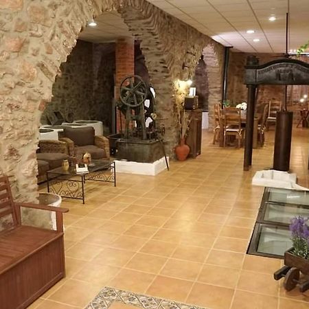 Casa Rural La Almazara Gátova 外观 照片