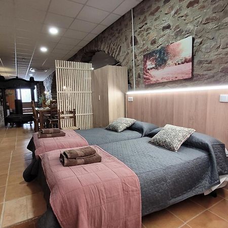 Casa Rural La Almazara Gátova 外观 照片