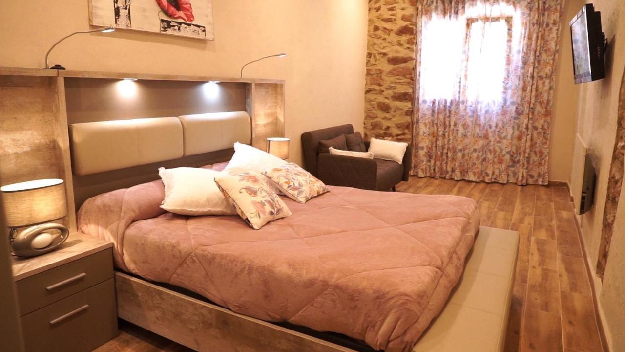 Casa Rural La Almazara Gátova 外观 照片