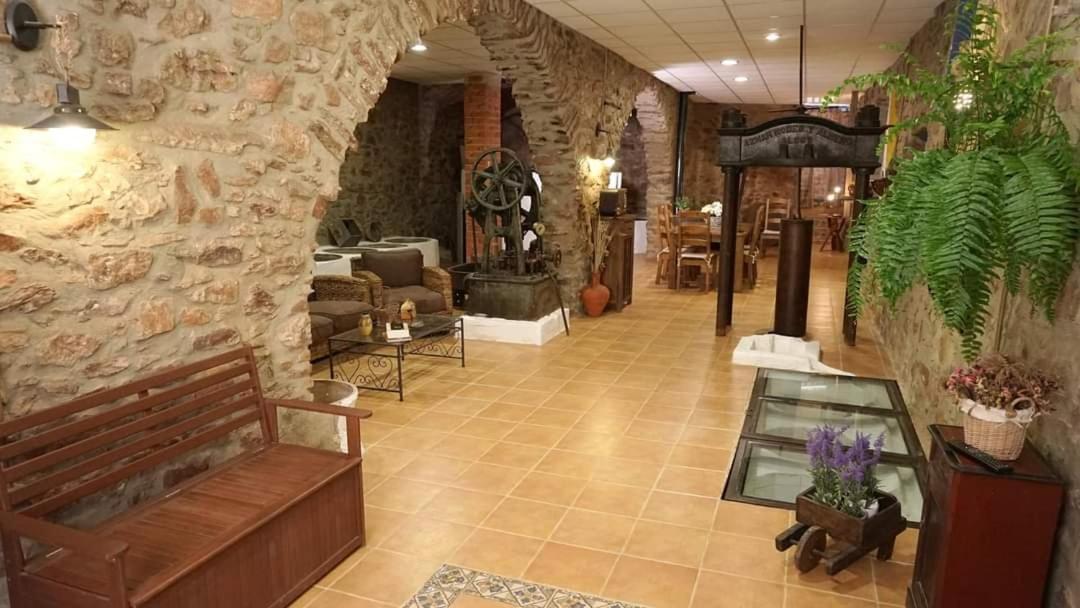 Casa Rural La Almazara Gátova 外观 照片