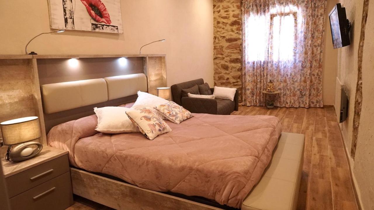 Casa Rural La Almazara Gátova 外观 照片