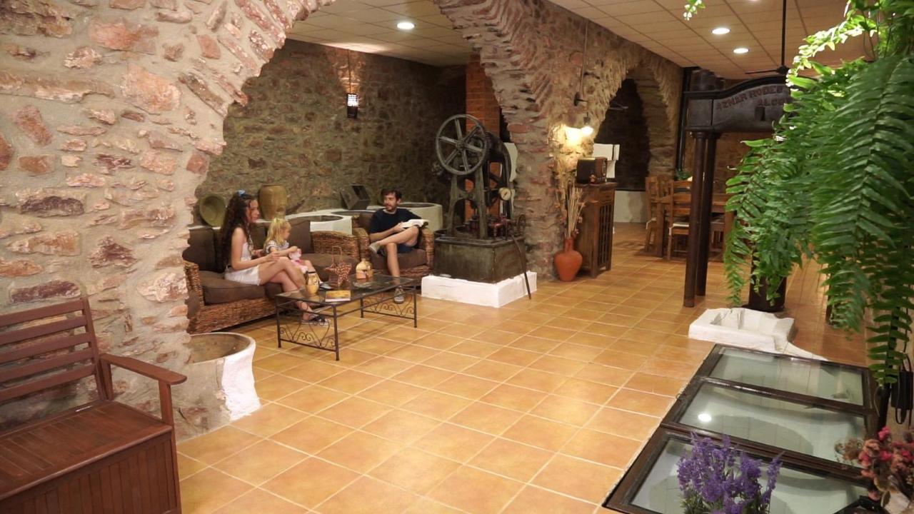 Casa Rural La Almazara Gátova 外观 照片