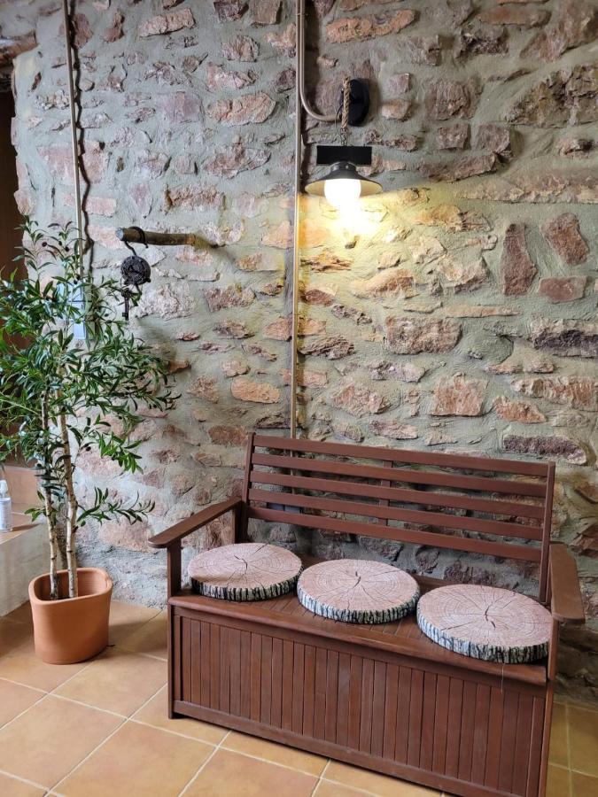 Casa Rural La Almazara Gátova 外观 照片