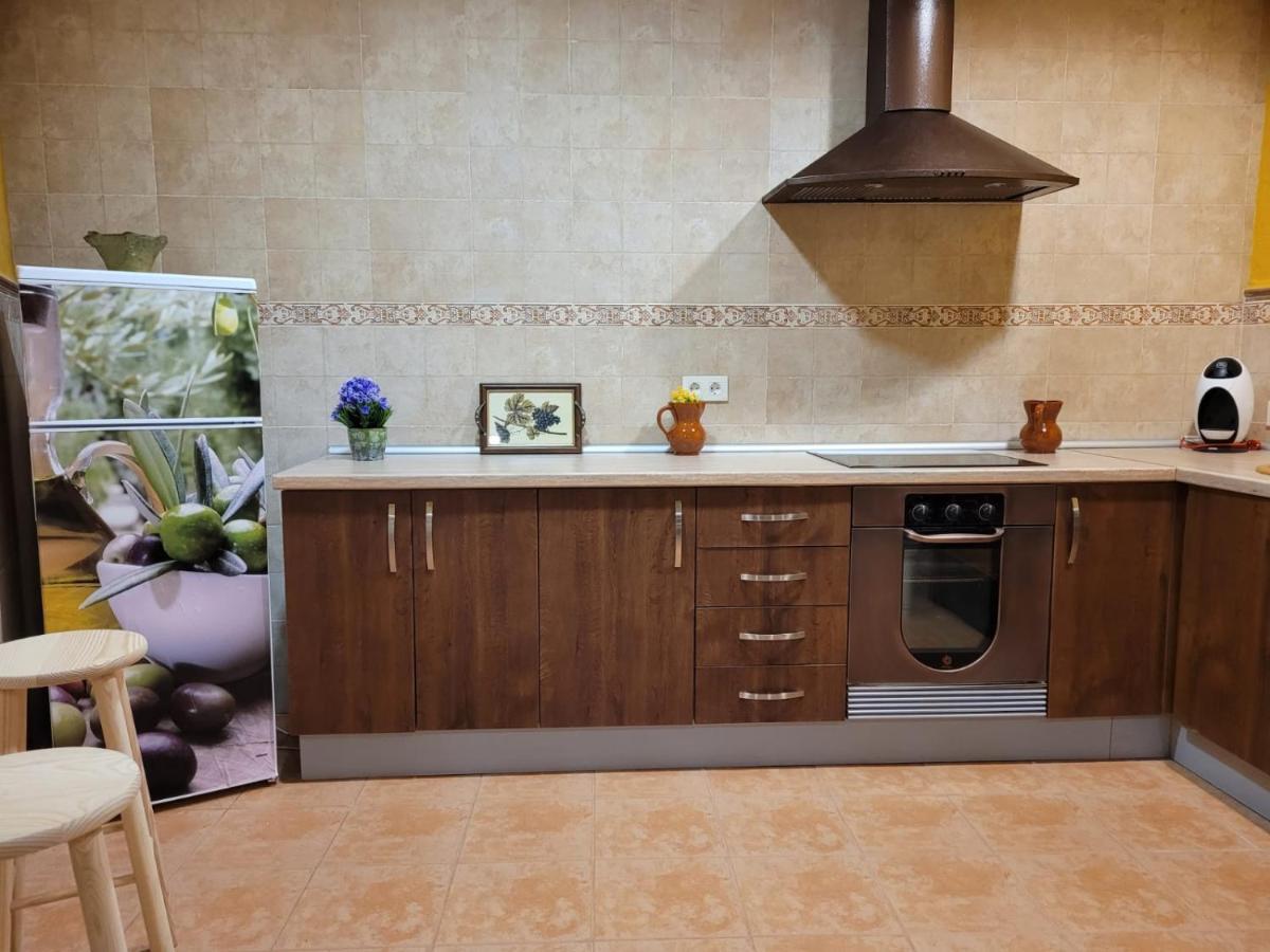 Casa Rural La Almazara Gátova 外观 照片