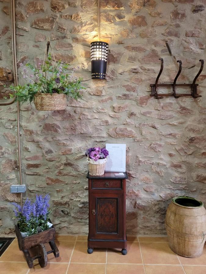 Casa Rural La Almazara Gátova 外观 照片