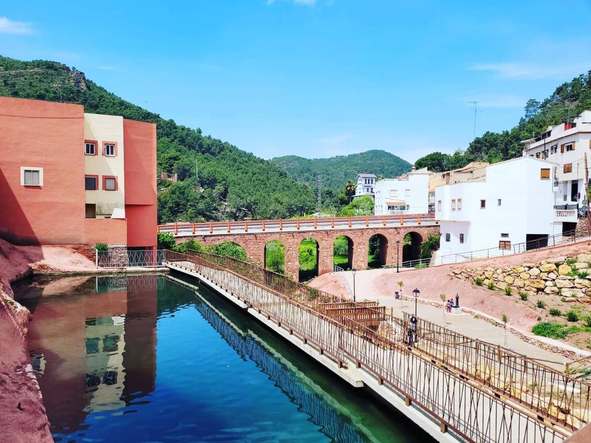 Casa Rural La Almazara Gátova 外观 照片