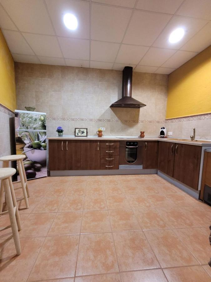 Casa Rural La Almazara Gátova 外观 照片