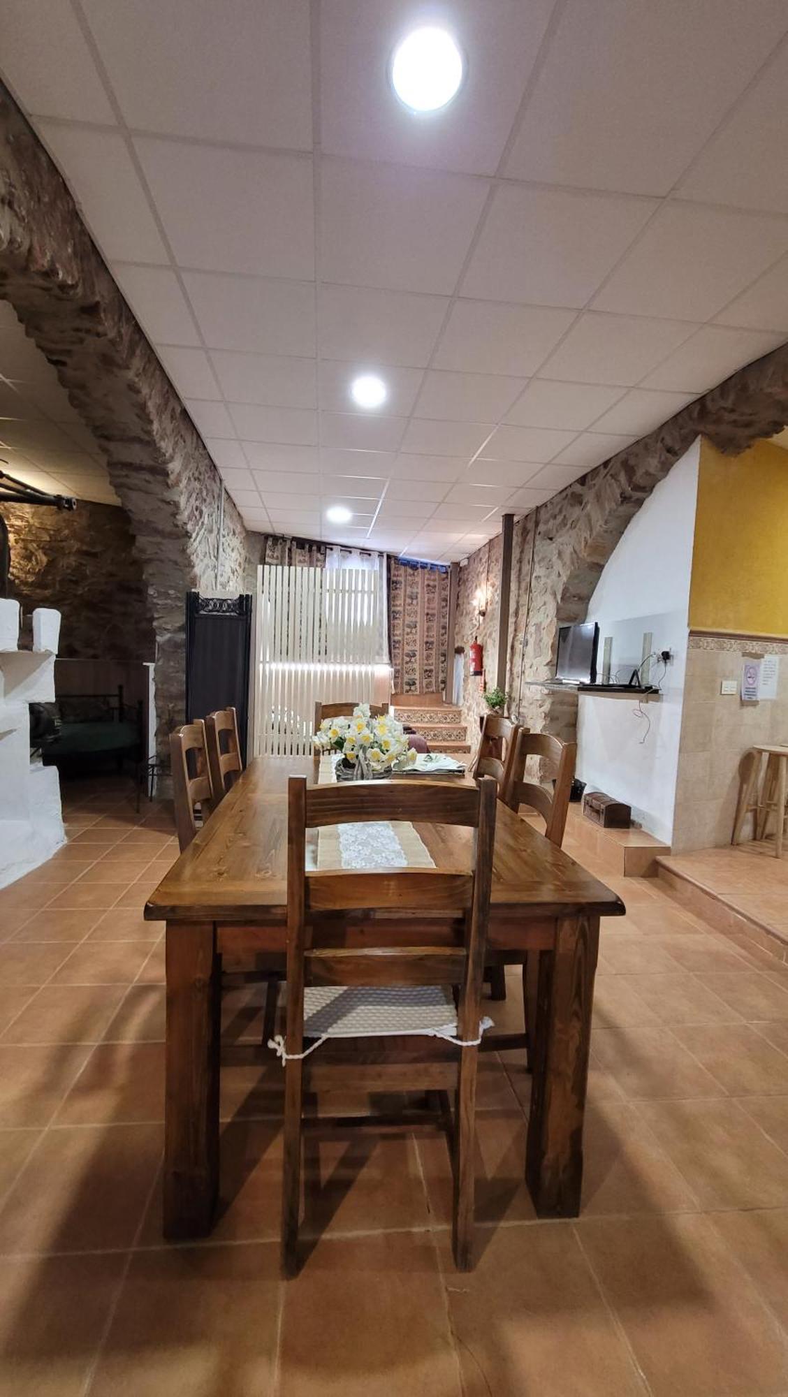 Casa Rural La Almazara Gátova 外观 照片