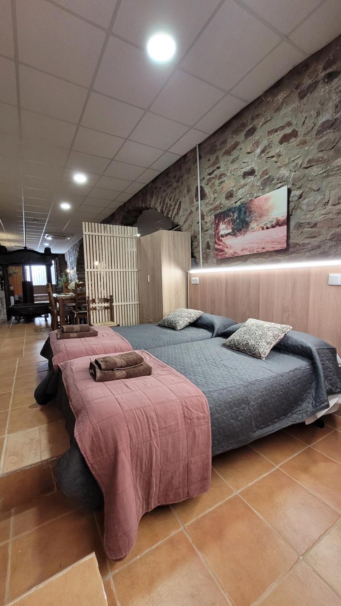 Casa Rural La Almazara Gátova 外观 照片